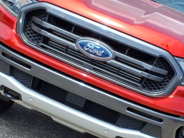 Certified 2023 Ford Ranger Lariat w/ Equipment Group 501A High AWD/4WD image 15