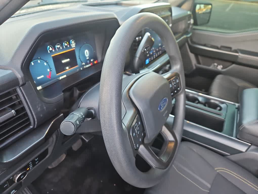 Certified 2024 Ford F150 STX RWD image 9