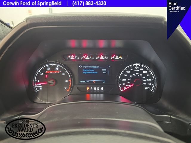Certified 2018 Ford F150 XLT w/ Equipment Group 302A Luxury AWD/4WD image 33