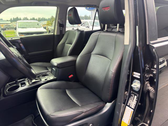 Used 2024 Toyota 4Runner TRD Off-Road Premium w/ Off Road Premium Plus Package AWD/4WD image 18