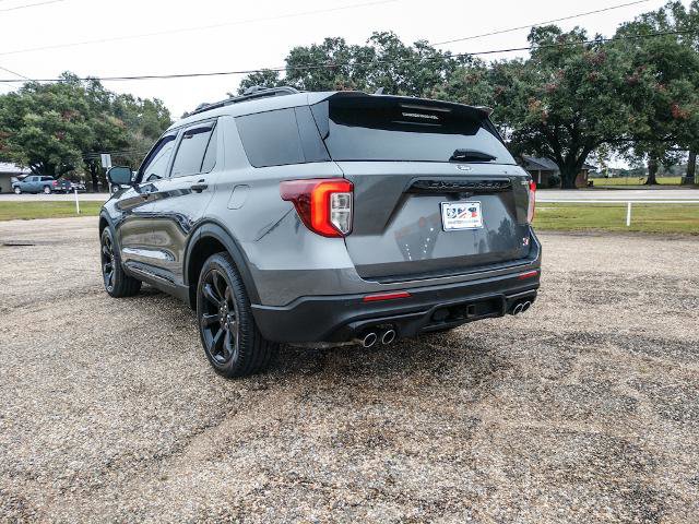 Certified 2023 Ford Explorer ST w/ Equipment Group 401A image 3