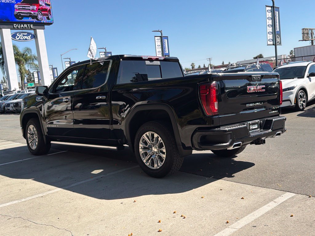 Used 2026 GMC Sierra 1500 Denali w/ Technology Package AWD/4WD image 8