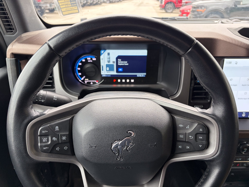 Certified 2021 Ford Bronco Outer Banks AWD/4WD image 24