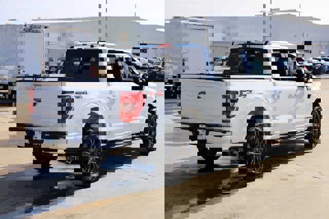 Certified 2022 Ford F150 XLT w/ Equipment Group 302A High image 9