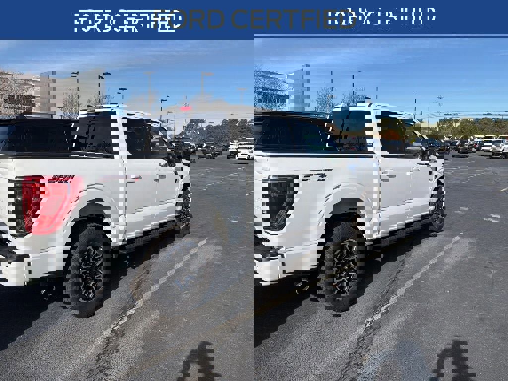 Certified 2023 Ford F150 XLT w/ Equipment Group 302A High image 2
