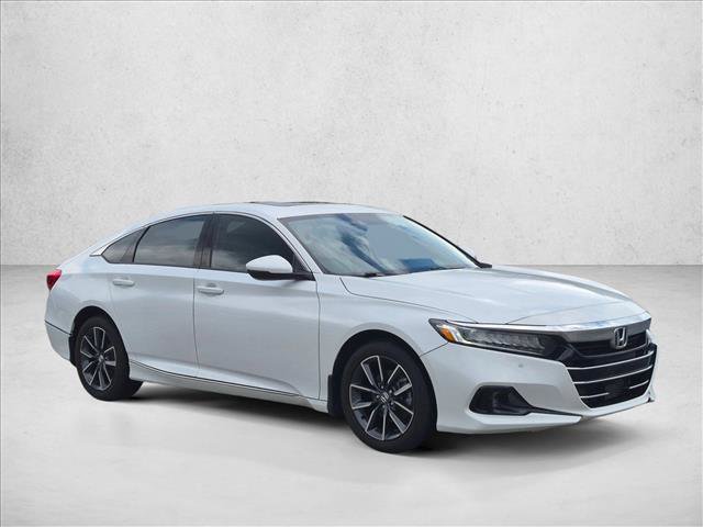 Used 2021 Honda Accord EX-L image 3