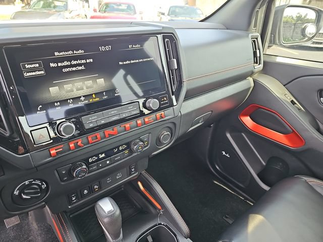 Used 2025 Nissan Frontier PRO-4X w/ Pro Premium Package AWD/4WD image 21