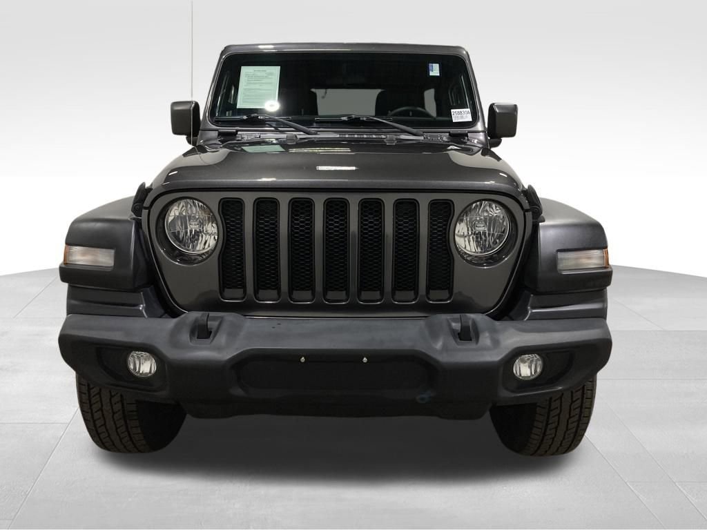 Used 2019 Jeep Wrangler Unlimited Sport image 8