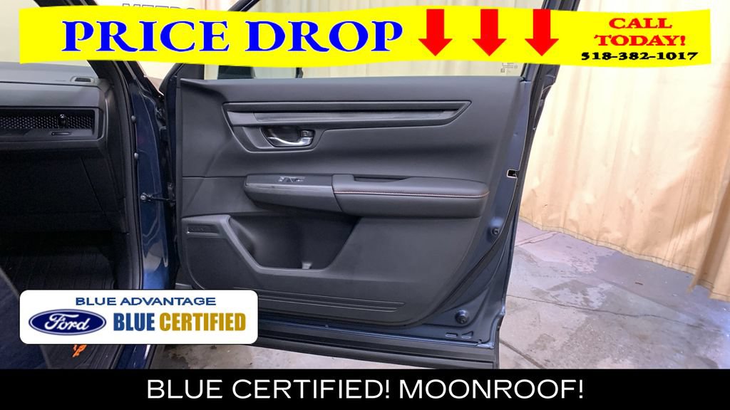 Used 2026 Honda CR-V TrailSport image 10