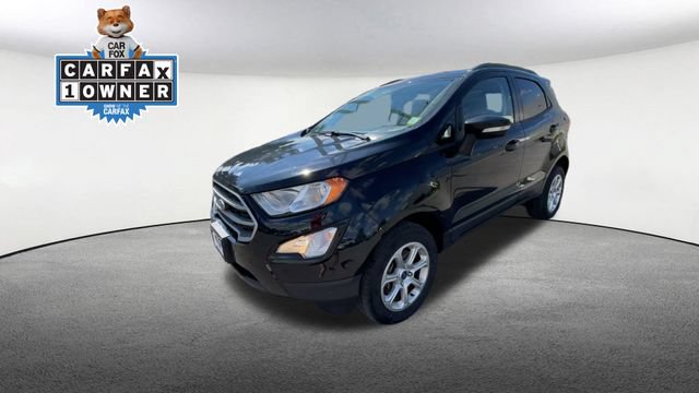 Certified 2018 Ford EcoSport SE w/ SE Convenience Package AWD/4WD image 5