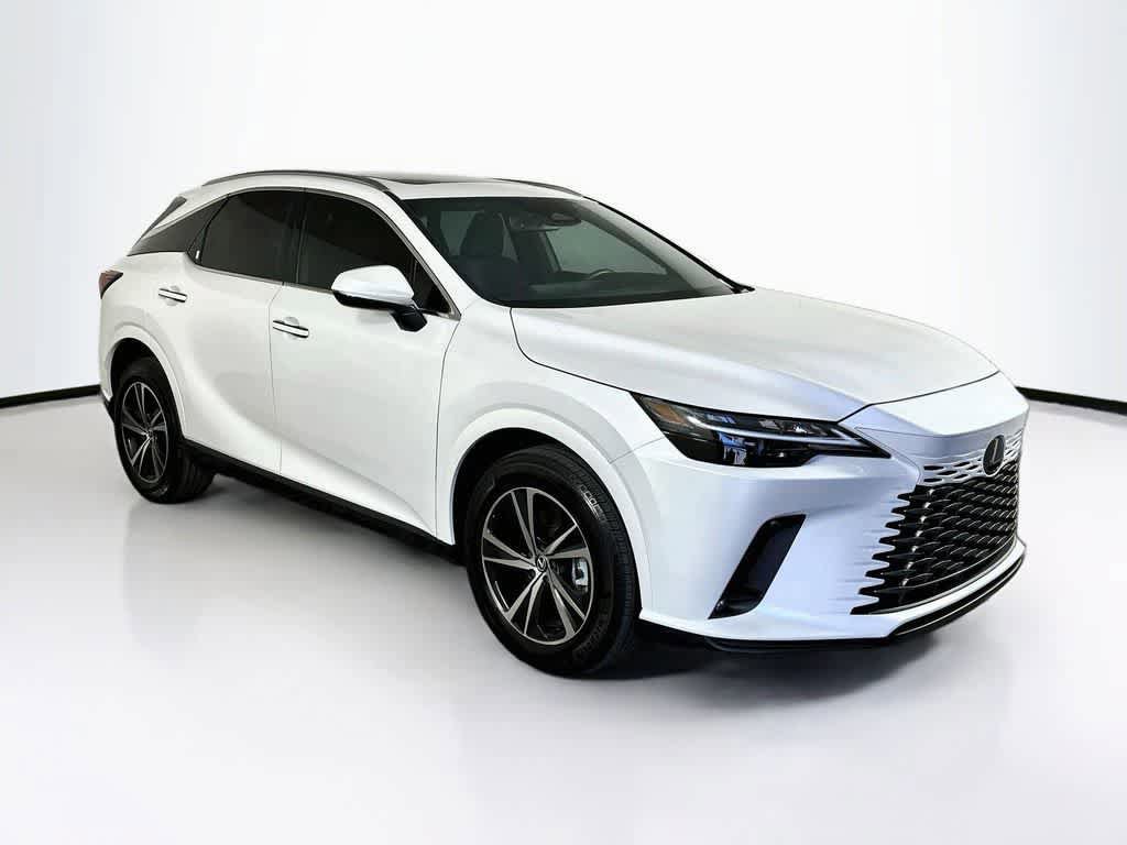 Used 2024 Lexus RX 350 Premium w/ Accessory Package (Z1) FWD image 7