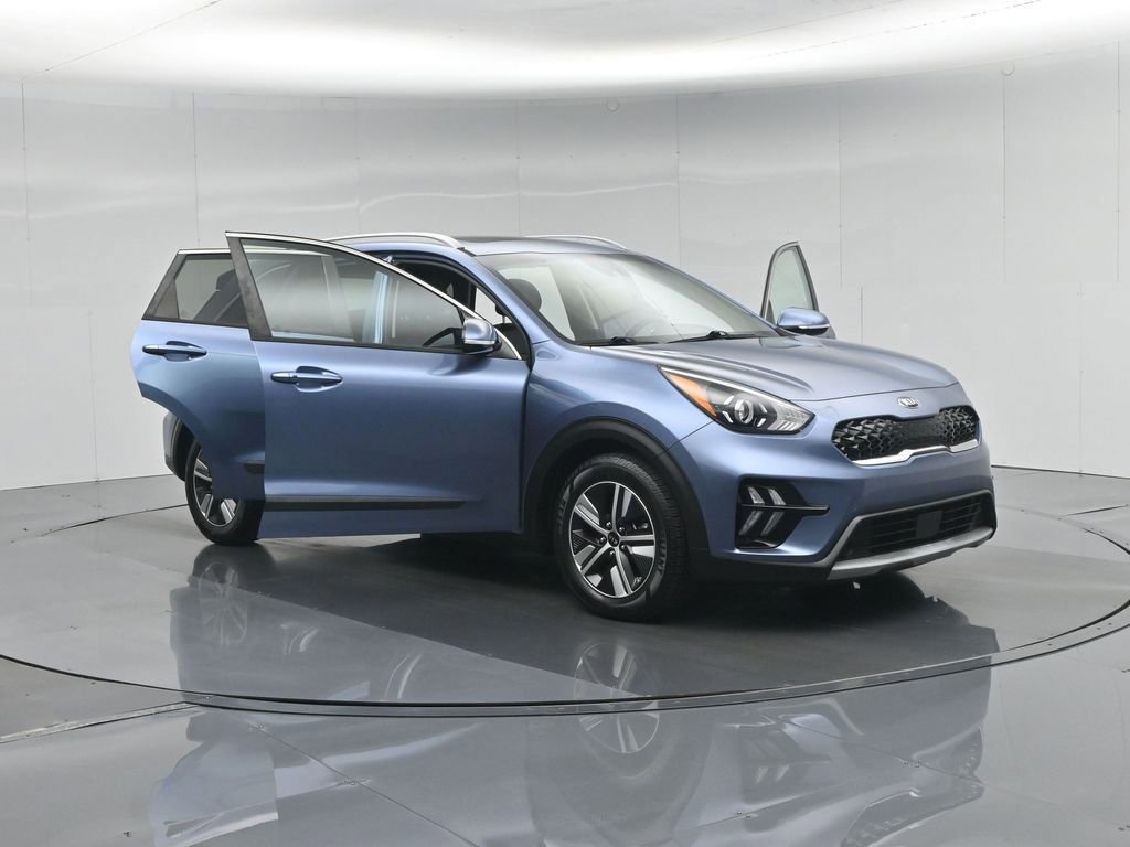 Used 2020 Kia Niro EX Premium FWD image 56