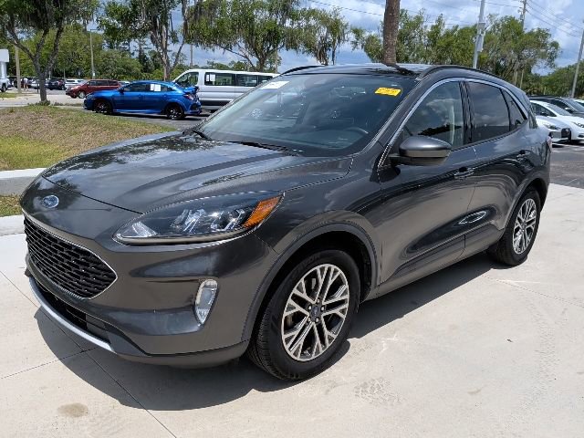 Certified 2020 Ford Escape SEL FWD image 8