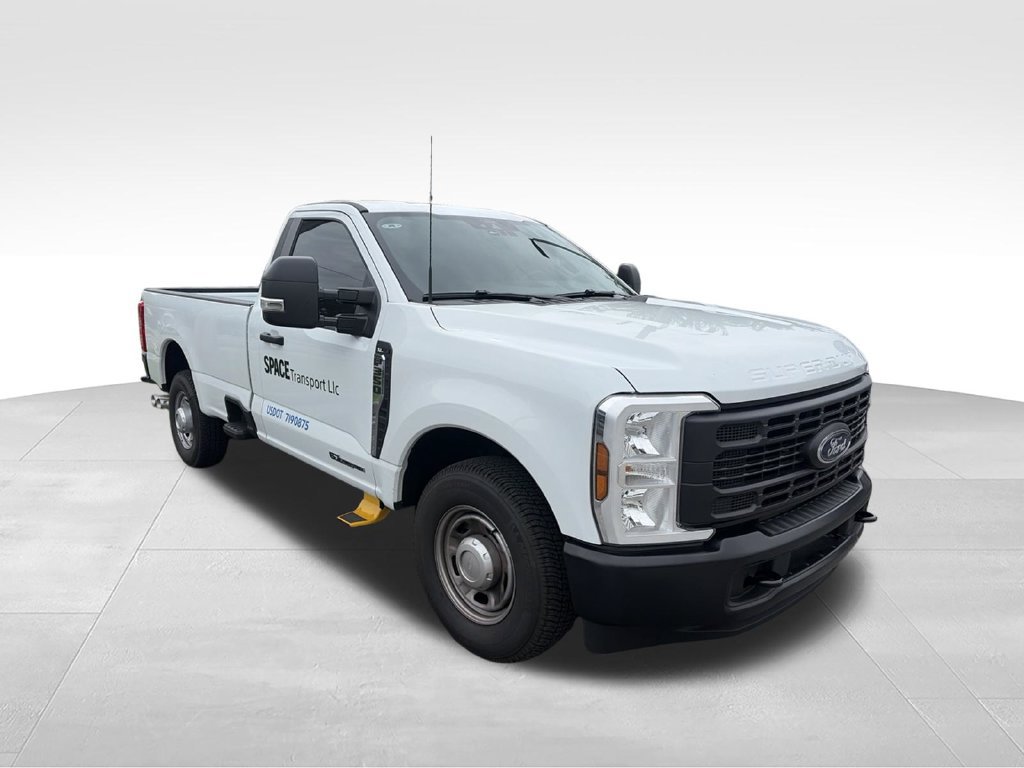 Certified 2026 Ford F350 XL RWD image 3