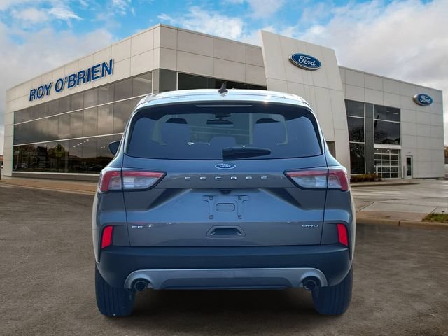 Certified 2022 Ford Escape SE w/ Convenience Package AWD/4WD image 4