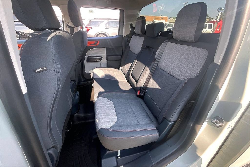Certified 2024 Ford Maverick XLT w/ XLT Luxury Package FWD image 25