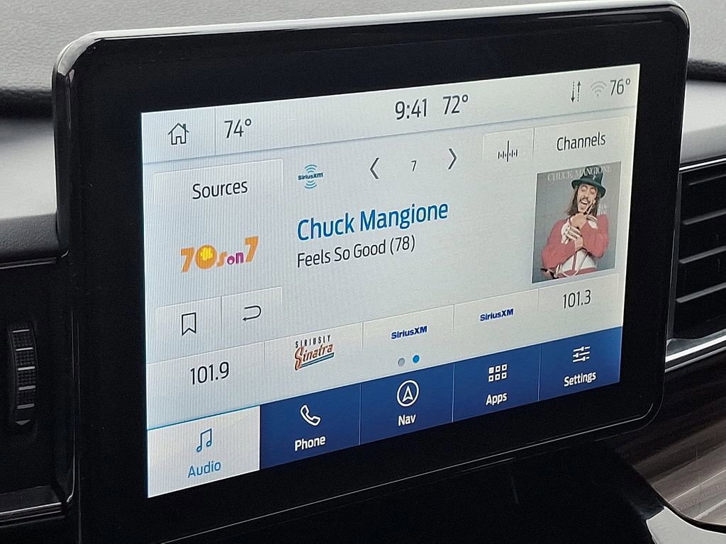 Certified 2024 Ford Explorer Limited image 19