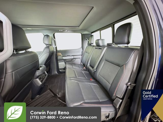 Certified 2023 Ford F250 Lariat w/ Lariat Ultimate Package image 30