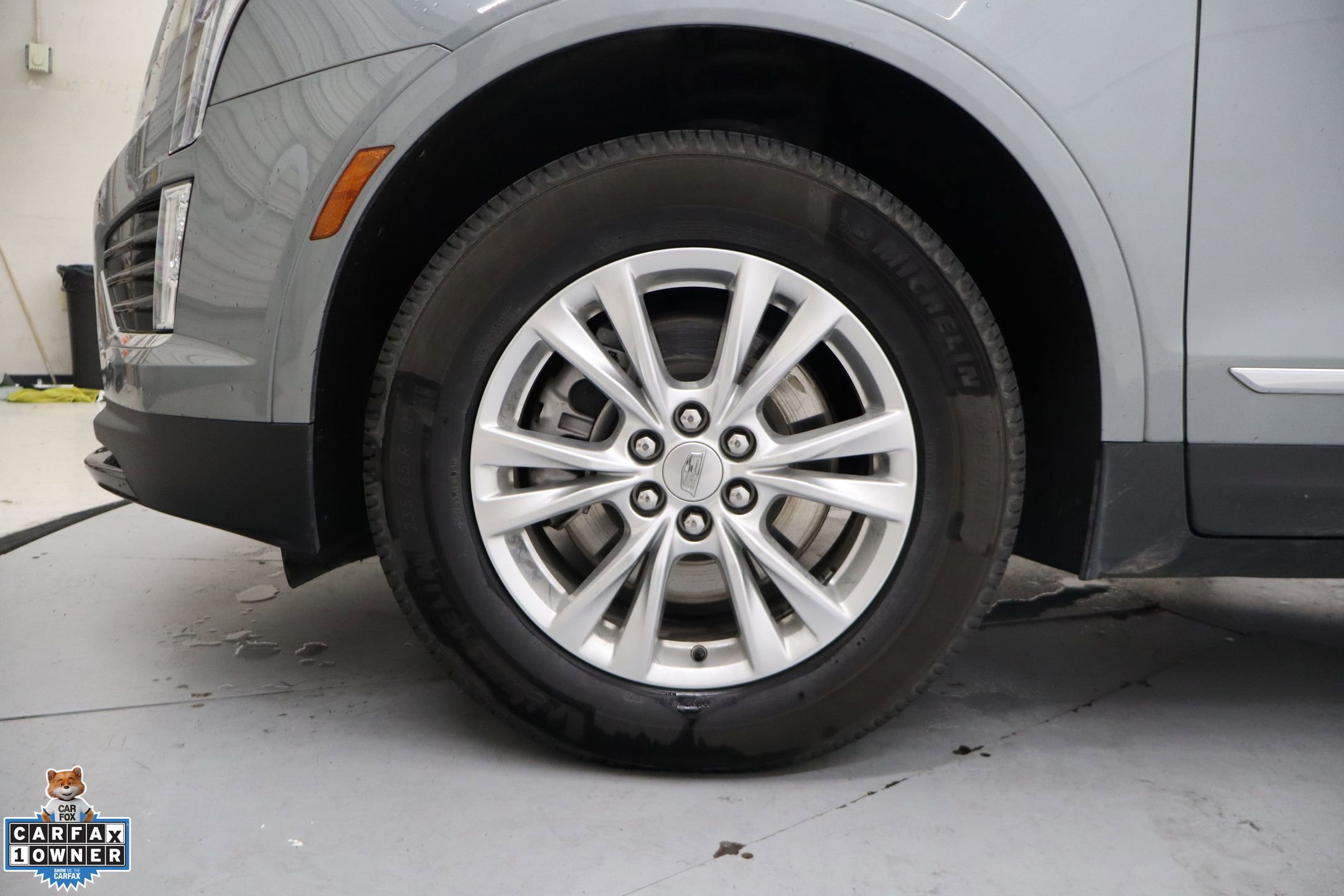 Used 2023 Cadillac XT5 Luxury FWD image 10