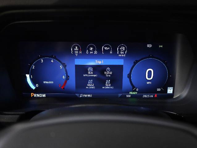 Certified 2025 Ford F150 Lariat w/ Equipment Group 502A High image 13