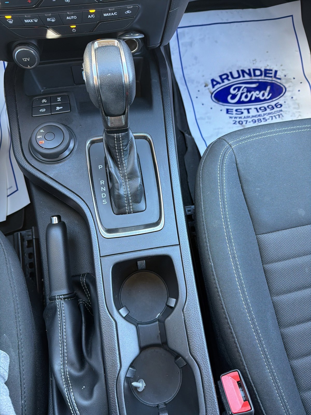 Certified 2020 Ford Ranger XLT w/ Equipment Group 301A Mid image 23