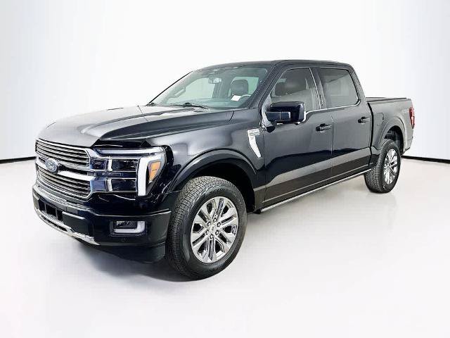 Certified 2024 Ford F150 King Ranch
