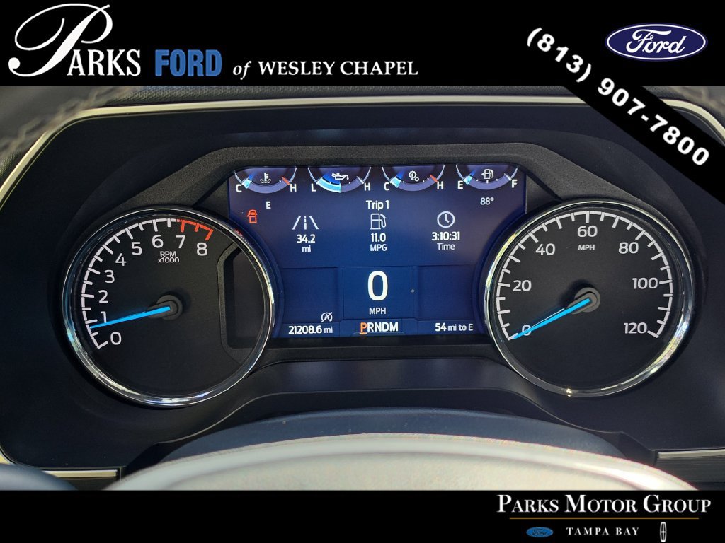 Certified 2023 Ford F150 XLT w/ Equipment Group 302A High AWD/4WD image 33