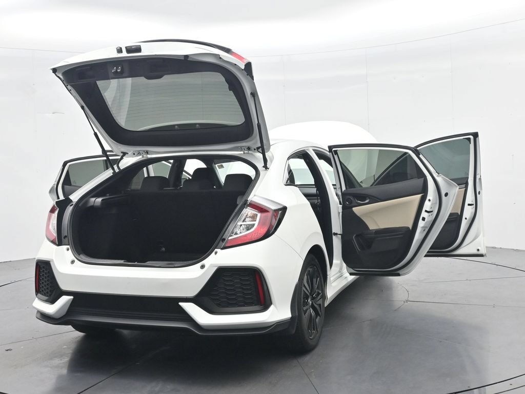 Used 2018 Honda Civic EX image 47