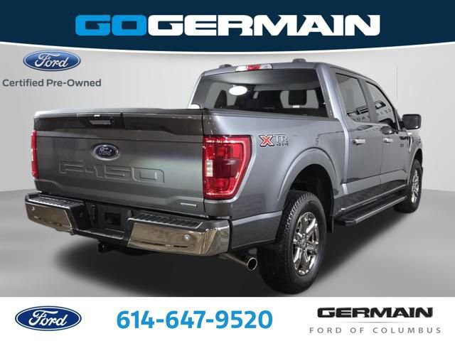 Certified 2023 Ford F150 XLT w/ XTR Package image 3