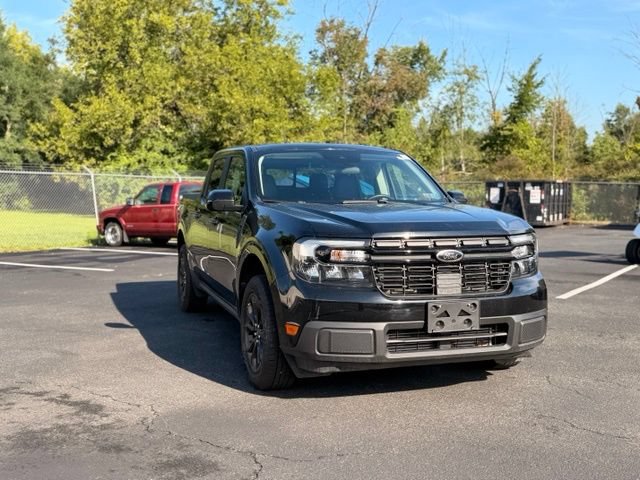 Certified 2024 Ford Maverick Lariat w/ Black Appearance Package AWD/4WD image 2