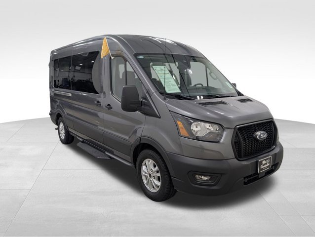 Certified 2024 Ford Transit 350 XL RWD image 17