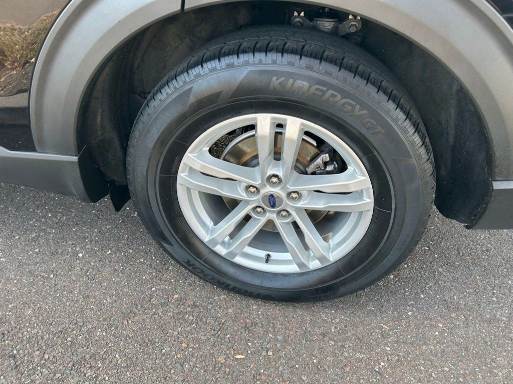 Certified 2021 Ford Explorer XLT image 35