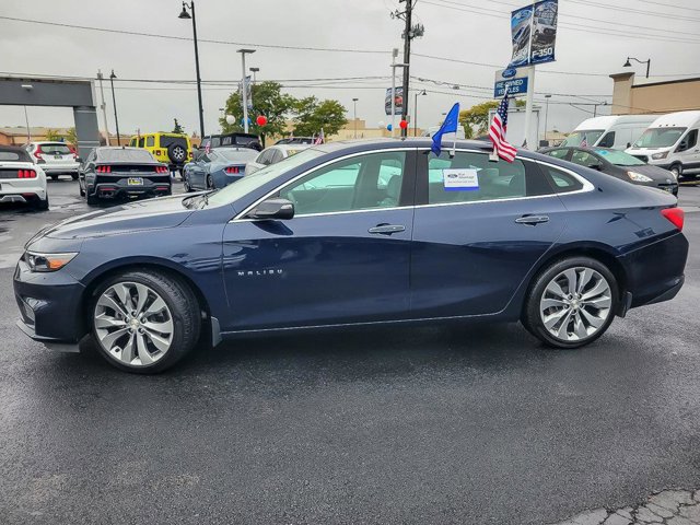 Used 2018 Chevrolet Malibu Premier image 3