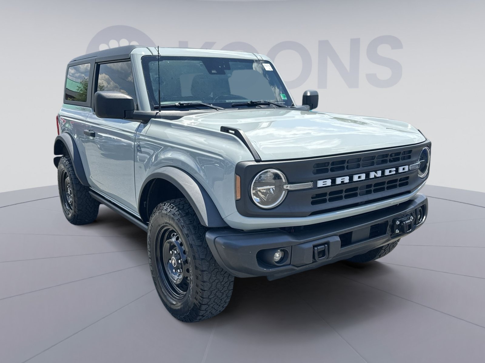 Certified 2022 Ford Bronco Raptor AWD/4WD image 2