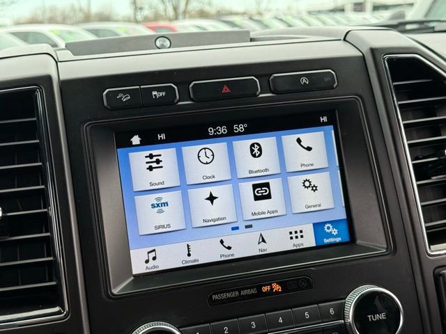 Certified 2019 Ford Expedition Max Limited AWD/4WD image 38