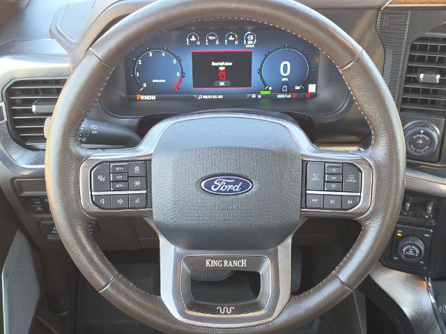 Certified 2025 Ford F150 King Ranch AWD/4WD image 14