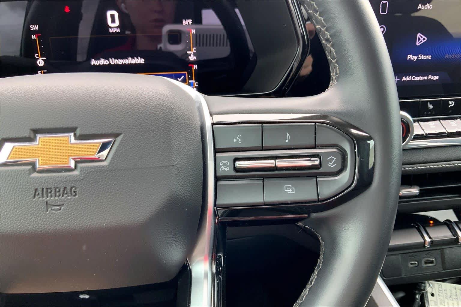 Used 2023 Chevrolet Colorado LT w/ LT Convenience Package II RWD image 24