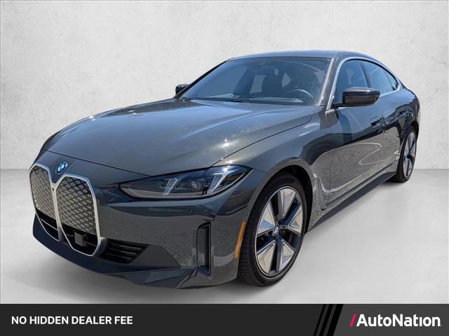 Used 2025 BMW i4 xDrive40i w/ Premium Package AWD/4WD image 1