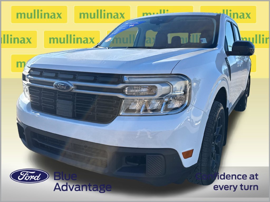 Certified 2024 Ford Maverick Lariat w/ FX4 Off-Road Package AWD/4WD image 11