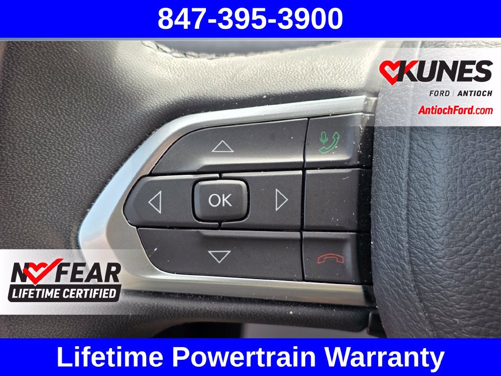 Used 2024 Jeep Compass Latitude AWD/4WD image 37
