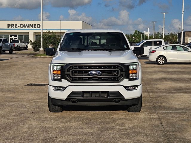 Certified 2023 Ford F150 XLT w/ Equipment Group 302A High AWD/4WD image 8