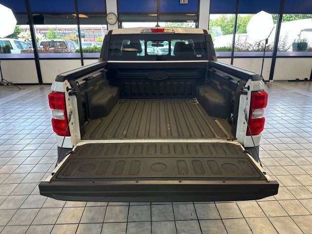 Certified 2024 Ford Maverick Lariat w/ FX4 Off-Road Package AWD/4WD image 14
