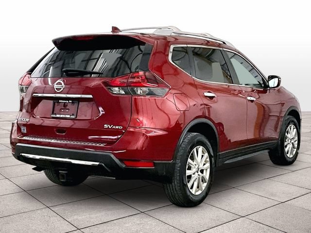 Used 2018 Nissan Rogue SV AWD/4WD image 11