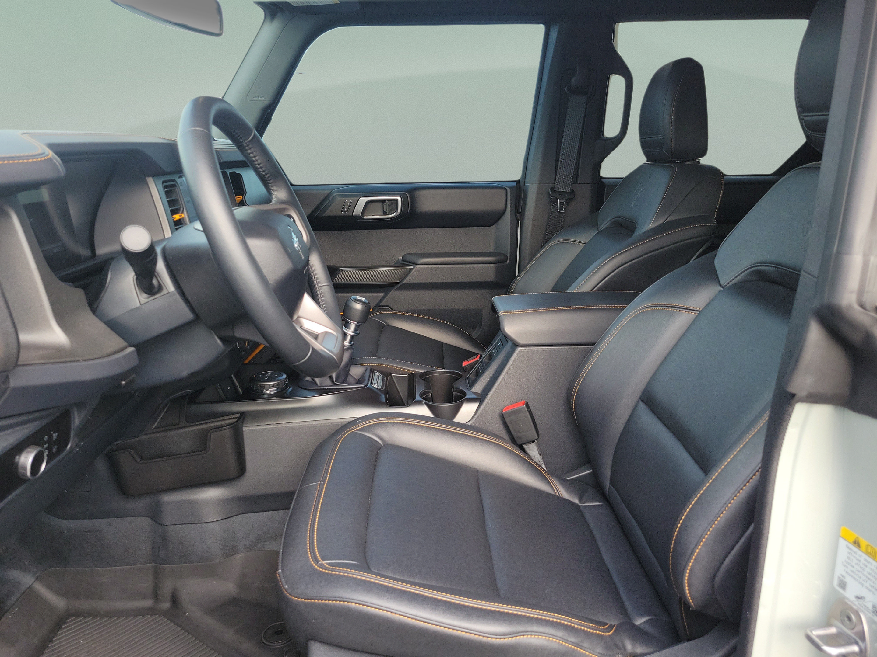 Certified 2024 Ford Bronco Badlands AWD/4WD image 17