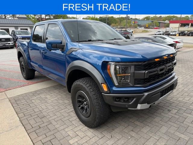 Certified 2022 Ford F150 Raptor w/ Equipment Group 801A High image 1