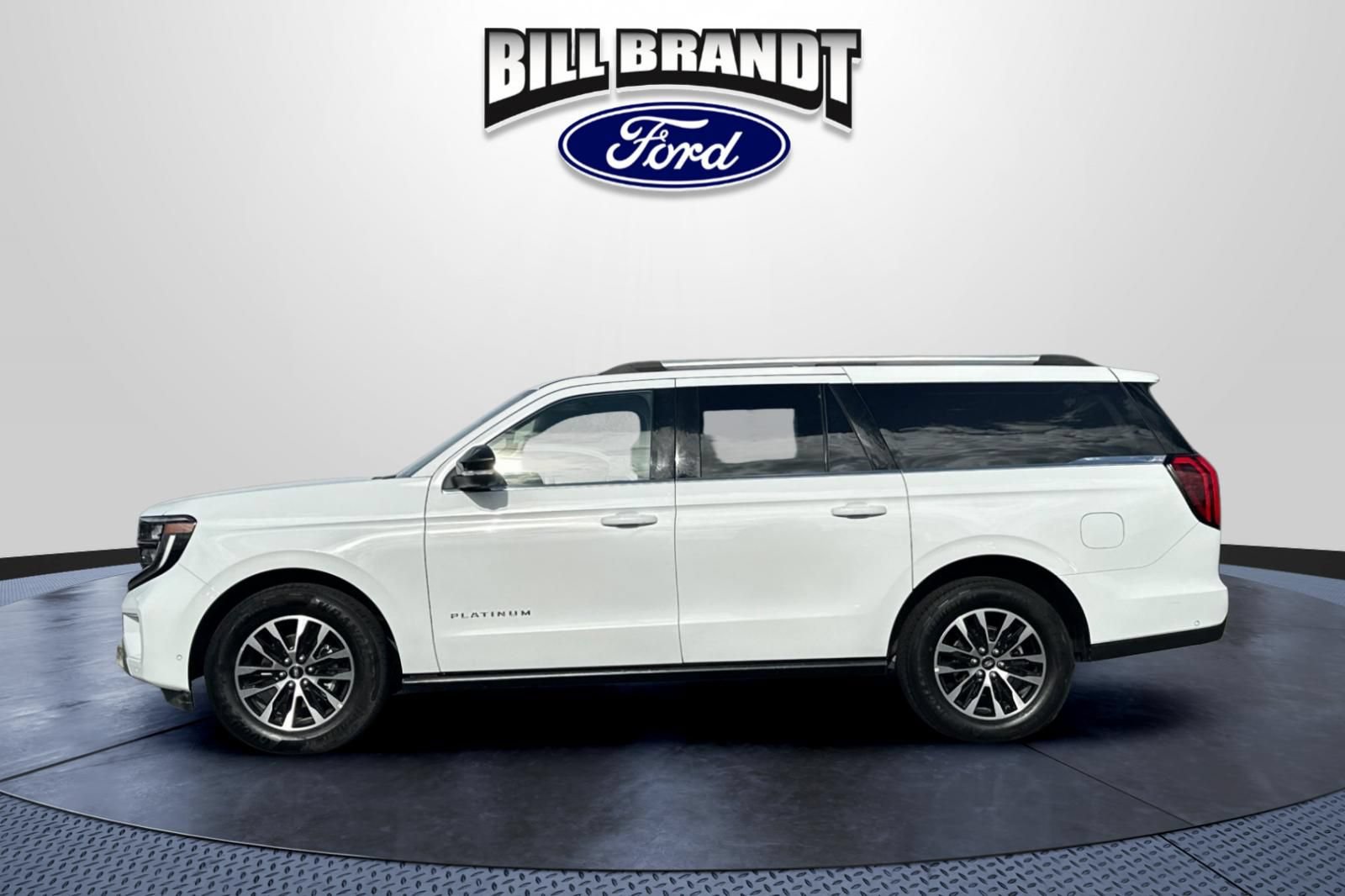 Certified 2025 Ford Expedition Max Platinum AWD/4WD image 6