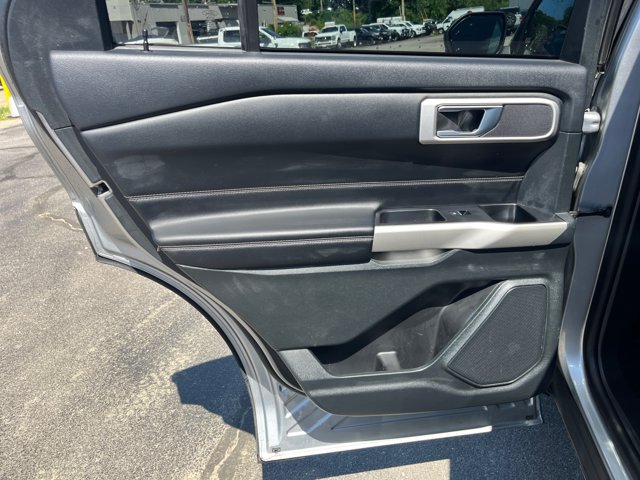 Certified 2023 Ford Explorer XLT AWD/4WD image 25