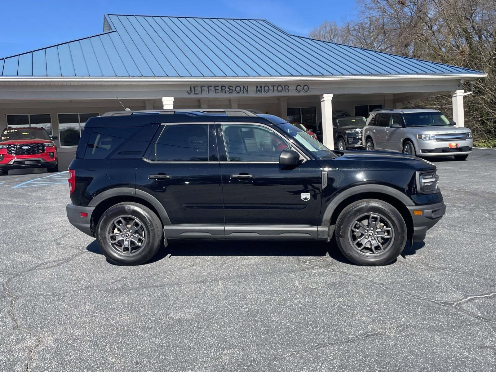 Certified 2021 Ford Bronco Sport Big Bend image 6