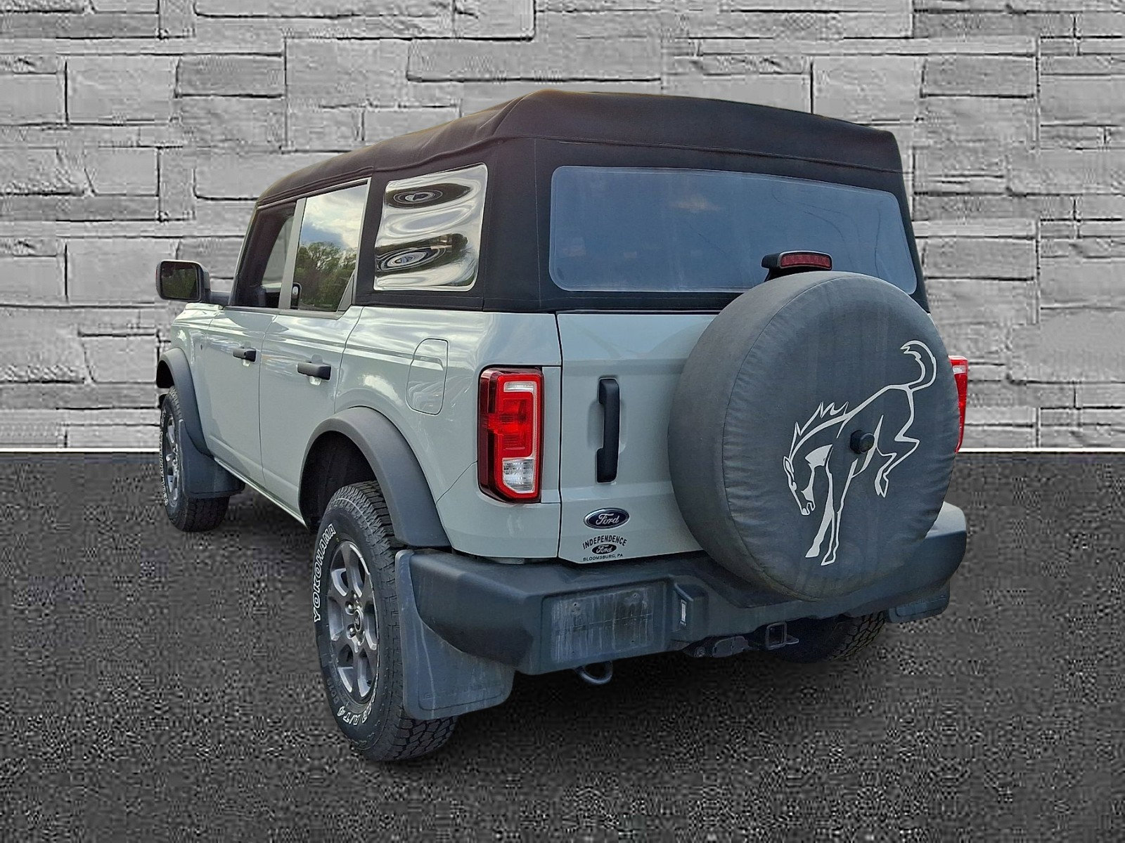 Certified 2024 Ford Bronco Big Bend AWD/4WD image 8