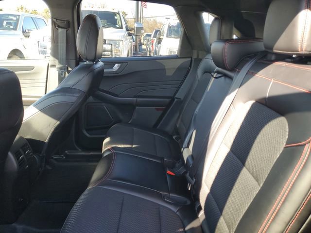 Certified 2023 Ford Escape ST-Line Select w/ Class II Trailer Tow Package image 25